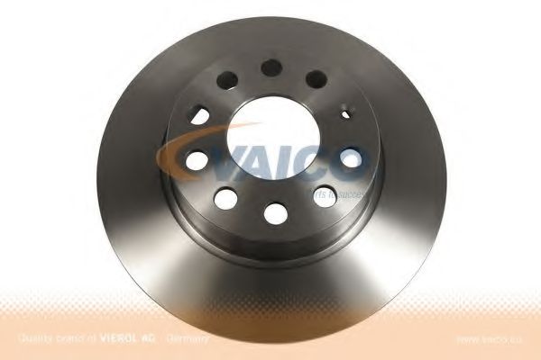 VAICO V10-40086 Тормозной диск для SEAT (Сеат) VAICO V10-40086 Тормозной диск для SEAT (Сеат)
