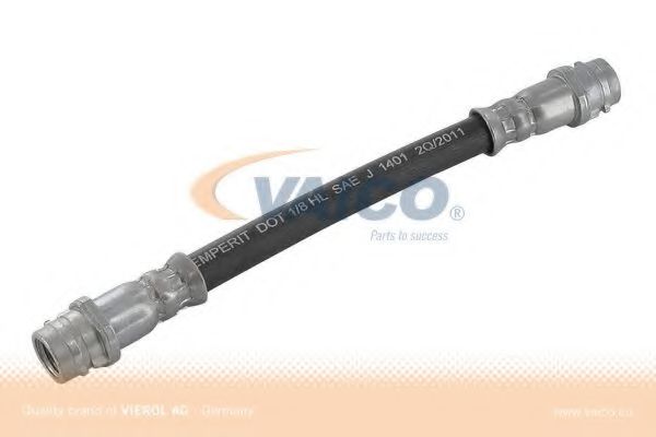 VAICO V10-4114 Тормозной шланг для VOLKSWAGEN FOX (Фольксваген Фоx) VAICO V10-4114 Тормозной шланг для VOLKSWAGEN FOX (Фольксваген Фоx)