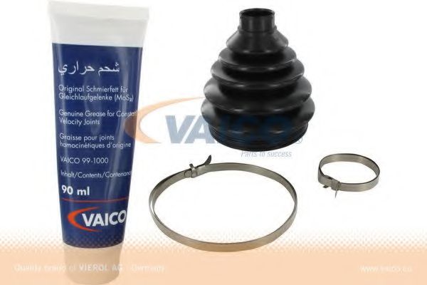 VAICO V10-6237 Комплект пылника, приводной вал для VOLKSWAGEN (Фольксваген) VAICO V10-6237 Комплект пылника, приводной вал для VOLKSWAGEN (Фольксваген)