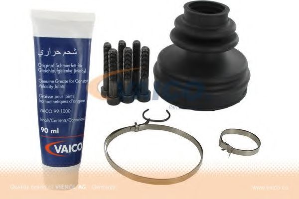 VAICO V10-6243 Комплект пылника, приводной вал для AUDI A4 (Ауди А4) VAICO V10-6243 Комплект пылника, приводной вал для AUDI A4 (Ауди А4)