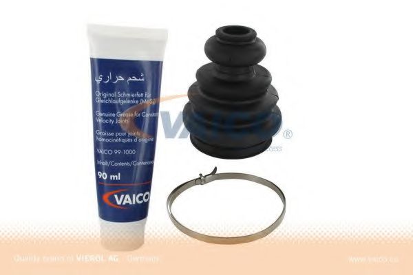 VAICO V10-6245 Комплект пылника, приводной вал для VOLKSWAGEN (Фольксваген) VAICO V10-6245 Комплект пылника, приводной вал для VOLKSWAGEN (Фольксваген)