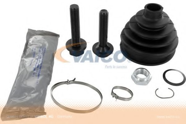 VAICO V10-6353 Комплект пылника, приводной вал для VOLKSWAGEN T4 CARAVELLE (Фольксваген Т4 cараvэллэ) VAICO V10-6353 Комплект пылника, приводной вал для VOLKSWAGEN T4 CARAVELLE (Фольксваген Т4 cараvэллэ)