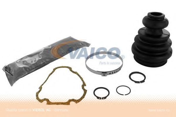 VAICO V10-6355 Комплект пылника, приводной вал для VOLKSWAGEN T4 CARAVELLE (Фольксваген Т4 cараvэллэ) VAICO V10-6355 Комплект пылника, приводной вал для VOLKSWAGEN T4 CARAVELLE (Фольксваген Т4 cараvэллэ)