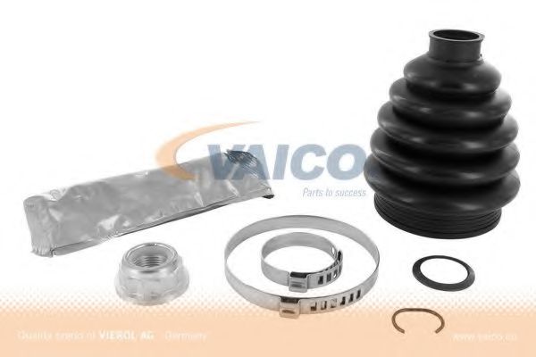 VAICO V10-6357 Комплект пылника, приводной вал для VOLKSWAGEN JETTA (Фольксваген Жэтта) VAICO V10-6357 Комплект пылника, приводной вал для VOLKSWAGEN JETTA (Фольксваген Жэтта)