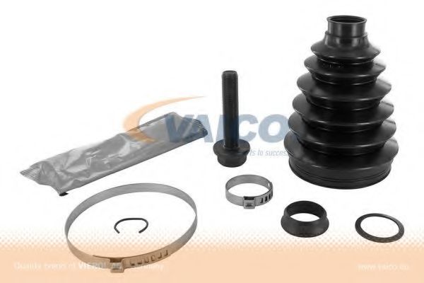 VAICO V10-6366 Комплект пылника, приводной вал для VOLKSWAGEN T4 CARAVELLE (Фольксваген Т4 cараvэллэ) VAICO V10-6366 Комплект пылника, приводной вал для VOLKSWAGEN T4 CARAVELLE (Фольксваген Т4 cараvэллэ)