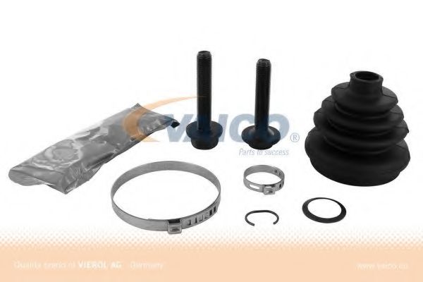 VAICO V10-6375 Комплект пылника, приводной вал для VOLKSWAGEN JETTA II (Фольксваген Жэтта 2) VAICO V10-6375 Комплект пылника, приводной вал для VOLKSWAGEN JETTA II (Фольксваген Жэтта 2)