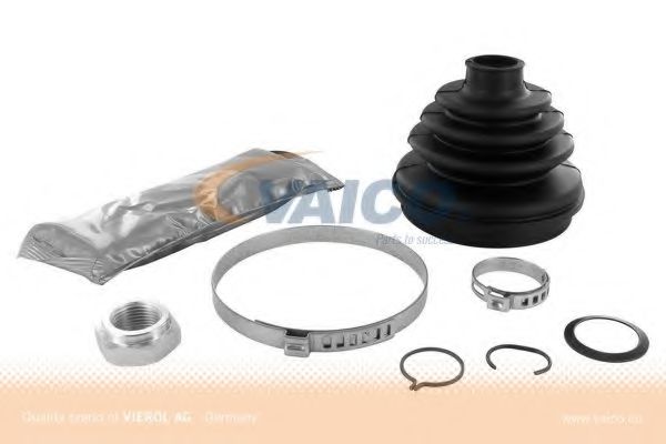 VAICO V10-6377 Комплект пылника, приводной вал для VOLKSWAGEN (Фольксваген) VAICO V10-6377 Комплект пылника, приводной вал для VOLKSWAGEN (Фольксваген)