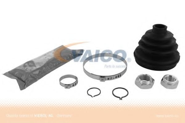 VAICO V10-6378 Комплект пылника, приводной вал для AUDI 80 (Ауди 80) VAICO V10-6378 Комплект пылника, приводной вал для AUDI 80 (Ауди 80)