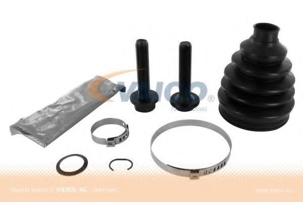 VAICO V10-6381 Комплект пылника, приводной вал для AUDI 90 (Ауди 90) VAICO V10-6381 Комплект пылника, приводной вал для AUDI 90 (Ауди 90)