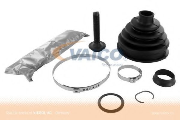 VAICO V10-6382 Комплект пылника, приводной вал для VOLKSWAGEN (Фольксваген) VAICO V10-6382 Комплект пылника, приводной вал для VOLKSWAGEN (Фольксваген)