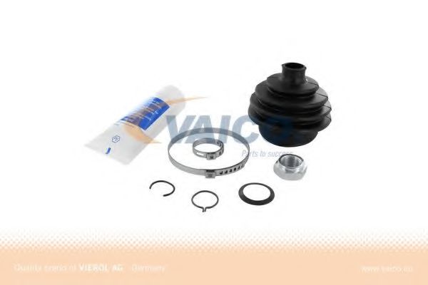 VAICO V10-6383 Комплект пылника, приводной вал для VOLKSWAGEN (Фольксваген) VAICO V10-6383 Комплект пылника, приводной вал для VOLKSWAGEN (Фольксваген)