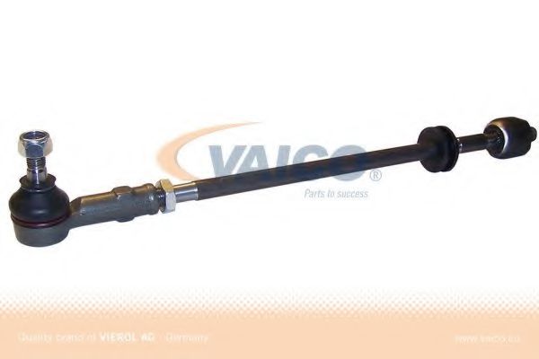 VAICO V10-7039 Поперечная рулевая тяга для VOLKSWAGEN T3 CARAVELLE (Фольксваген Т3 cараvэллэ) VAICO V10-7039 Поперечная рулевая тяга для VOLKSWAGEN T3 CARAVELLE (Фольксваген Т3 cараvэллэ)