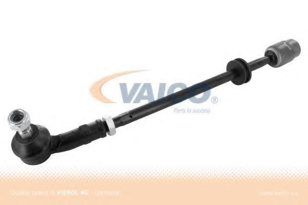 VAICO V10-7059 Поперечная рулевая тяга для VOLKSWAGEN JETTA II (Фольксваген Жэтта 2) VAICO V10-7059 Поперечная рулевая тяга для VOLKSWAGEN JETTA II (Фольксваген Жэтта 2)