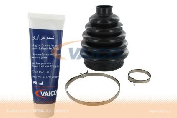 VAICO V10-7180 Комплект пылника, приводной вал для VOLKSWAGEN (Фольксваген) VAICO V10-7180 Комплект пылника, приводной вал для VOLKSWAGEN (Фольксваген)