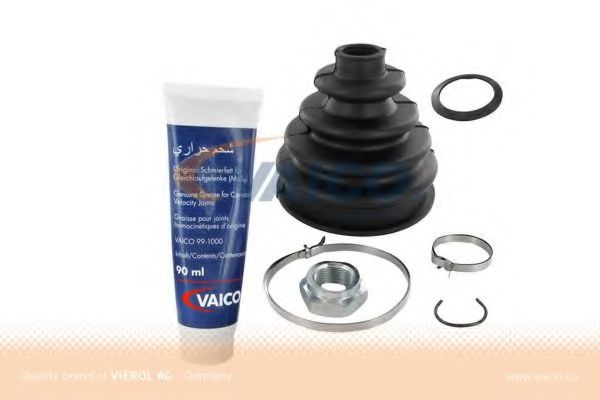VAICO V10-7182 Комплект пылника, приводной вал для VOLKSWAGEN (Фольксваген) VAICO V10-7182 Комплект пылника, приводной вал для VOLKSWAGEN (Фольксваген)