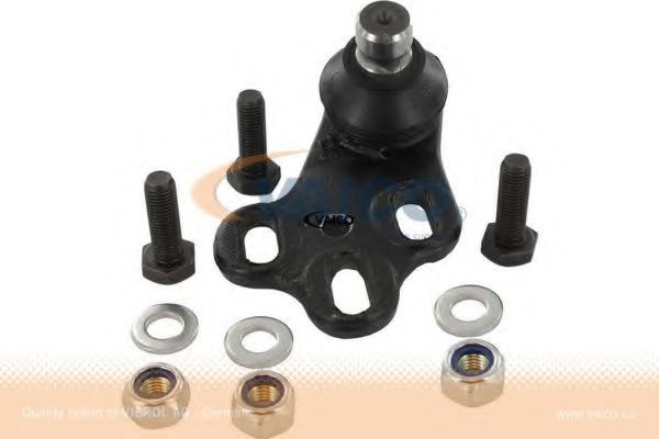 VAICO V10-7186 Несущий направляющий шарнир для AUDI 90 (Ауди 90) VAICO V10-7186 Несущий направляющий шарнир для AUDI 90 (Ауди 90)
