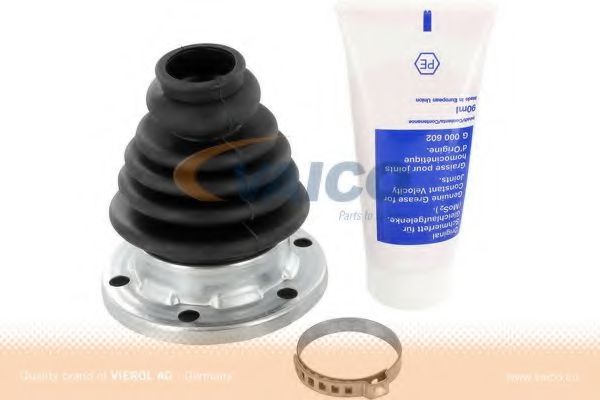 VAICO V10-7195 Комплект пылника, приводной вал для AUDI 90 (Ауди 90) VAICO V10-7195 Комплект пылника, приводной вал для AUDI 90 (Ауди 90)
