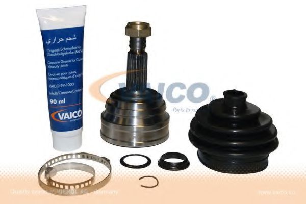 VAICO V10-7197 Шарнирный комплект, приводной вал для VOLKSWAGEN JETTA II (Фольксваген Жэтта 2) VAICO V10-7197 Шарнирный комплект, приводной вал для VOLKSWAGEN JETTA II (Фольксваген Жэтта 2)