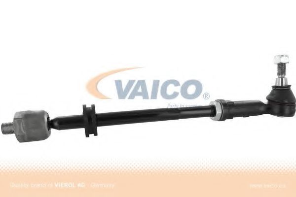 VAICO V10-7214 Поперечная рулевая тяга для VOLKSWAGEN T4 MULTIVAN (Фольксваген Т4 мултиvан) VAICO V10-7214 Поперечная рулевая тяга для VOLKSWAGEN T4 MULTIVAN (Фольксваген Т4 мултиvан)
