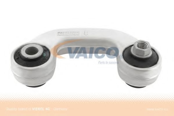 VAICO V10-7244 Тяга стойка, стабилизатор для AUDI (Ауди) VAICO V10-7244 Тяга стойка, стабилизатор для AUDI (Ауди)