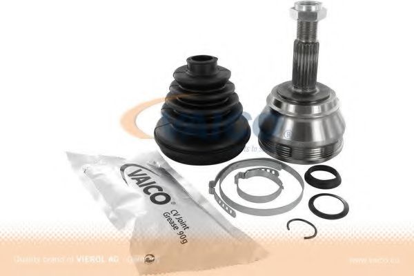 VAICO V10-7267 Шарнирный комплект, приводной вал для SEAT (Сеат) VAICO V10-7267 Шарнирный комплект, приводной вал для SEAT (Сеат)