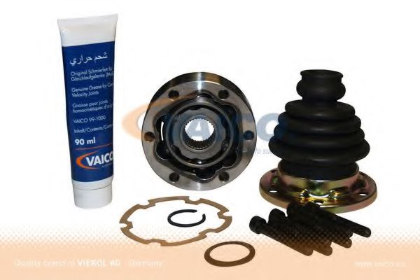 VAICO V10-7275 Шарнирный комплект, приводной вал для VOLKSWAGEN VENTO III (Фольксваген Венто 3) VAICO V10-7275 Шарнирный комплект, приводной вал для VOLKSWAGEN VENTO III (Фольксваген Венто 3)