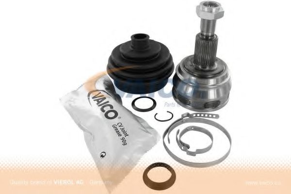 VAICO V10-7276 Шарнирный комплект, приводной вал для SKODA (Шкода) VAICO V10-7276 Шарнирный комплект, приводной вал для SKODA (Шкода)
