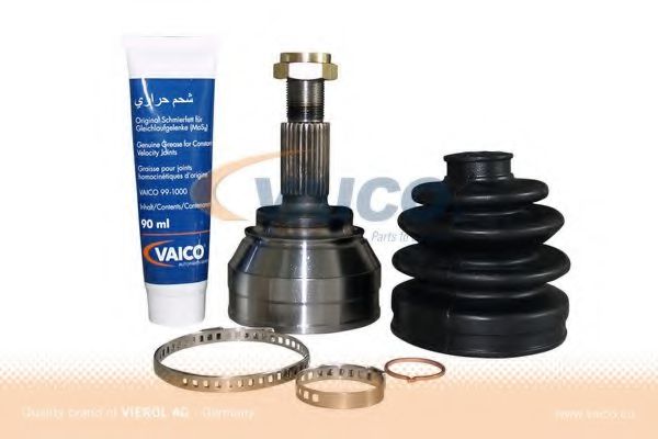 VAICO V10-7285 Шарнирный комплект, приводной вал для AUDI (Ауди) VAICO V10-7285 Шарнирный комплект, приводной вал для AUDI (Ауди)