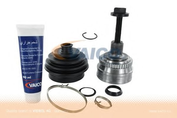VAICO V10-7288 Шарнирный комплект, приводной вал для AUDI 90 (Ауди 90) VAICO V10-7288 Шарнирный комплект, приводной вал для AUDI 90 (Ауди 90)