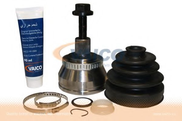 VAICO V10-7290 Шарнирный комплект, приводной вал для AUDI (Ауди) VAICO V10-7290 Шарнирный комплект, приводной вал для AUDI (Ауди)