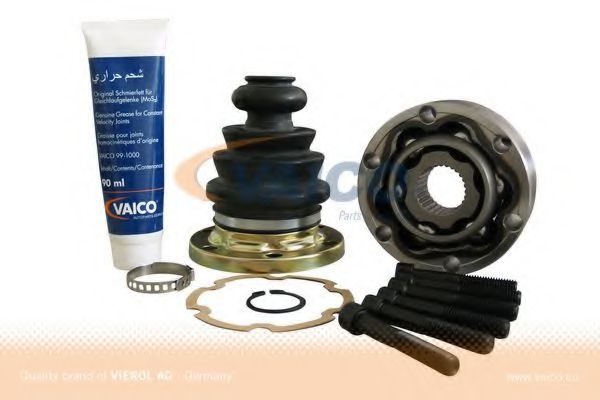 VAICO V10-7296 Шарнирный комплект, приводной вал для AUDI (Ауди) VAICO V10-7296 Шарнирный комплект, приводной вал для AUDI (Ауди)
