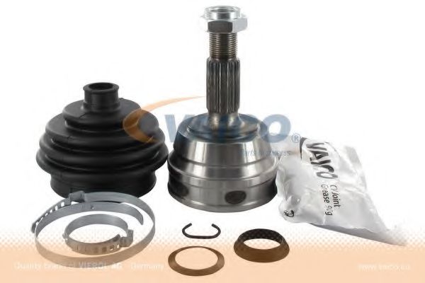 VAICO V10-7429 Шарнирный комплект, приводной вал для VOLKSWAGEN CADDY I (Фольксваген Cаддъ и) VAICO V10-7429 Шарнирный комплект, приводной вал для VOLKSWAGEN CADDY I (Фольксваген Cаддъ и)