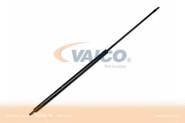 VAICO V10-7535 Газовая пружина, крышка багажник для SEAT (Сеат) VAICO V10-7535 Газовая пружина, крышка багажник для SEAT (Сеат)