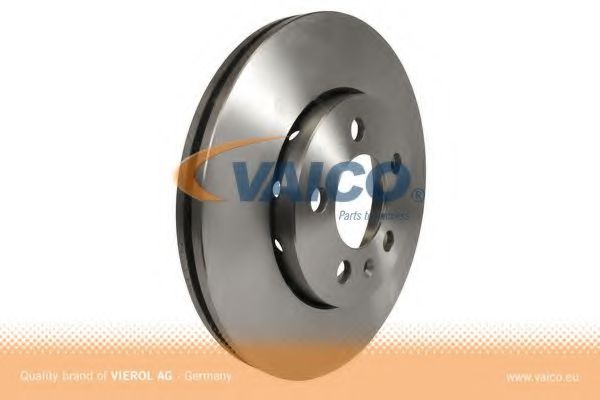 VAICO V10-80043 Тормозной диск для SKODA ROOMSTER (Шкода Румстер) VAICO V10-80043 Тормозной диск для SKODA ROOMSTER (Шкода Румстер)