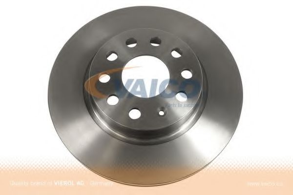 VAICO V10-80069 Тормозной диск для SEAT (Сеат) VAICO V10-80069 Тормозной диск для SEAT (Сеат)