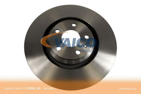 VAICO V10-80105 Тормозной диск для AUDI TT (Ауди Тт) VAICO V10-80105 Тормозной диск для AUDI TT (Ауди Тт)