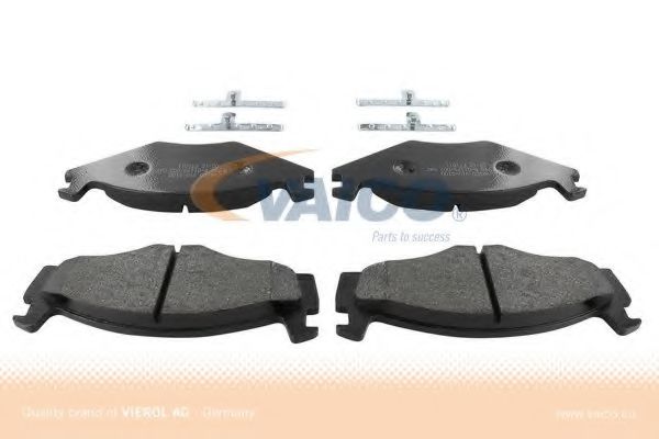 VAICO V10-8100 Тормозные колодки для VOLKSWAGEN POLO (Фольксваген Поло) VAICO V10-8100 Тормозные колодки для VOLKSWAGEN POLO (Фольксваген Поло)