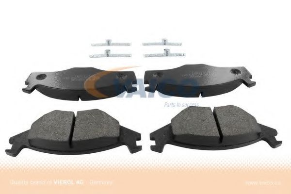 VAICO V10-8101 Тормозные колодки для VOLKSWAGEN CADDY I (Фольксваген Cаддъ и) VAICO V10-8101 Тормозные колодки для VOLKSWAGEN CADDY I (Фольксваген Cаддъ и)