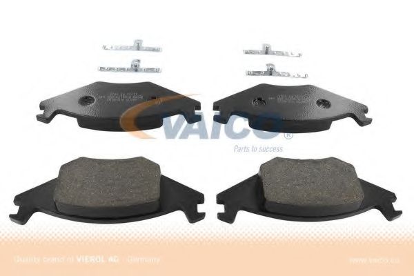 VAICO V10-8103 Тормозные колодки для VOLKSWAGEN JETTA II (Фольксваген Жэтта 2) VAICO V10-8103 Тормозные колодки для VOLKSWAGEN JETTA II (Фольксваген Жэтта 2)