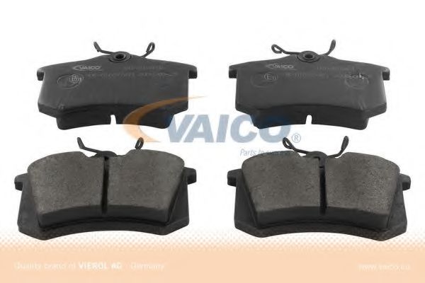 VAICO V10-8104-1 Тормозные колодки для RENAULT SCNIC I (Рено Сценик и) VAICO V10-8104-1 Тормозные колодки для RENAULT SCNIC I (Рено Сценик и)