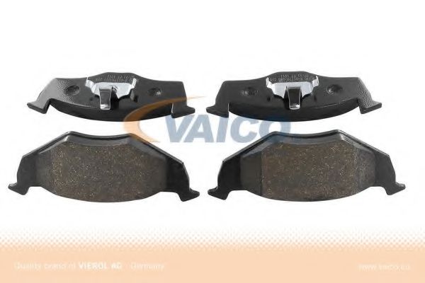 VAICO V10-8106 Тормозные колодки для VOLKSWAGEN (Фольксваген) VAICO V10-8106 Тормозные колодки для VOLKSWAGEN (Фольксваген)