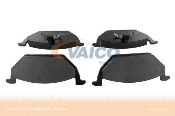 VAICO V10-8109-1 Тормозные колодки для VOLKSWAGEN (Фольксваген) VAICO V10-8109-1 Тормозные колодки для VOLKSWAGEN (Фольксваген)