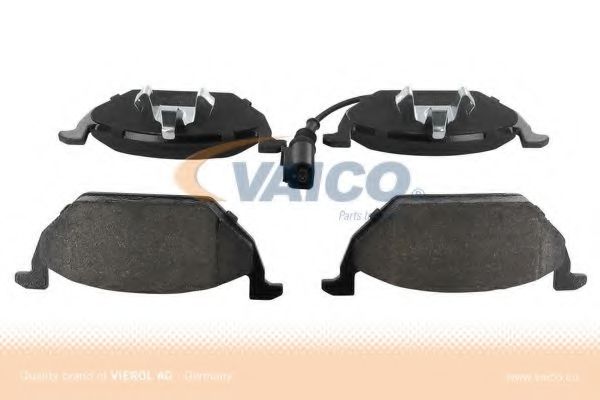 VAICO V10-8110 Тормозные колодки для VOLKSWAGEN GOLF V (Фольксваген Гольф 5) VAICO V10-8110 Тормозные колодки для VOLKSWAGEN GOLF V (Фольксваген Гольф 5)