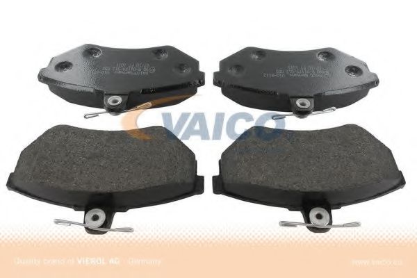 VAICO V10-8112 Тормозные колодки для VOLKSWAGEN (Фольксваген) VAICO V10-8112 Тормозные колодки для VOLKSWAGEN (Фольксваген)