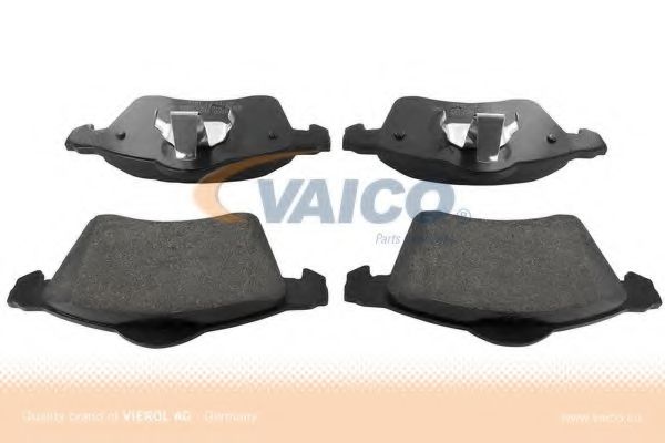 VAICO V10-8116 Тормозные колодки для VOLKSWAGEN (Фольксваген) VAICO V10-8116 Тормозные колодки для VOLKSWAGEN (Фольксваген)