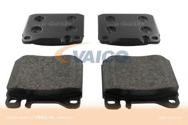 VAICO V10-8119 Тормозные колодки для VOLKSWAGEN LT 28-50 (Фольксваген Лт 28-50) VAICO V10-8119 Тормозные колодки для VOLKSWAGEN LT 28-50 (Фольксваген Лт 28-50)