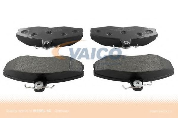 VAICO V10-8120 Тормозные колодки для SKODA FELICIA II (Шкода Фелиция 2) VAICO V10-8120 Тормозные колодки для SKODA FELICIA II (Шкода Фелиция 2)