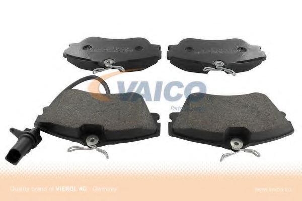 VAICO V10-8129 Тормозные колодки для VOLKSWAGEN (Фольксваген) VAICO V10-8129 Тормозные колодки для VOLKSWAGEN (Фольксваген)