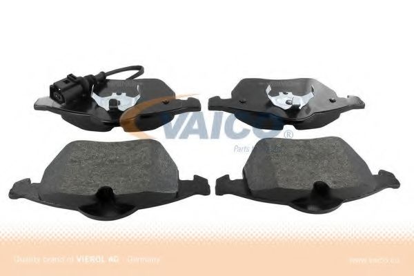 VAICO V10-8132 Тормозные колодки для VOLKSWAGEN (Фольксваген) VAICO V10-8132 Тормозные колодки для VOLKSWAGEN (Фольксваген)
