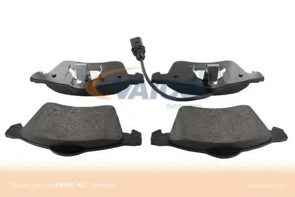 VAICO V10-8141 Тормозные колодки для VOLKSWAGEN (Фольксваген) VAICO V10-8141 Тормозные колодки для VOLKSWAGEN (Фольксваген)